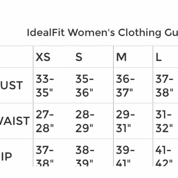 IDEALFIT | Core Training Shorts | Dark Berry | Size L - Picture 8 of 8